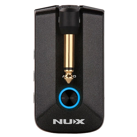 NUX MP-3 Mighty-Plug Pro Моделирующий усилитель для наушников