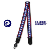 Ремень Planet Waves 50A10 Woven «Stars & Stripes»