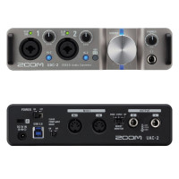 ZOOM UAC-2 Звуковая карта USB 3.0