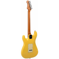 JET JS-300 VYW Электрогитара, Stratocaster, 6 струн, цвет винтажный желтый