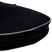 BRO BAG EGP-01BK Чехол для электрогитары, утепленный, черный