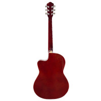Solista SO-3910 RDS Гитара акустическая 39", цвет красный бёрст