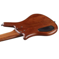 Warwick Thumb BO 6 N TS Teambuilt Бас-гитара 6-струнная, цвет натуральный матовый