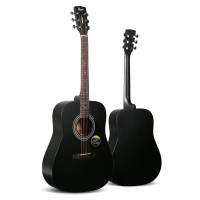 Cort AD810 BKS W_BAG гитара акустическая с фирменным чехлом в комплекте