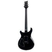 PRS SE CUSTOM 24 Quilt QQEIBBG Электрогитара 6 струн, с чехлом, BLACK GOLD