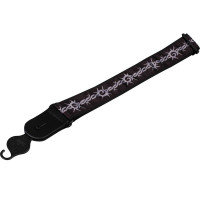 Ремень Planet Waves 50F04 Woven «Barbed Wire»