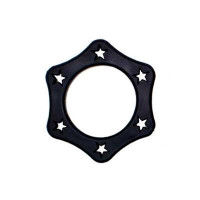 SOLISTA MIC-Safety BK Насадка для ручного микрофона, чёрная