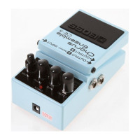 Педаль BOSS CE-5 Chorus Ensemble