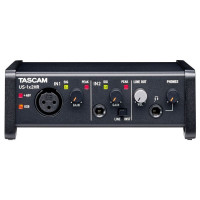 Tascam US-1x2HR USB аудио интерфейс