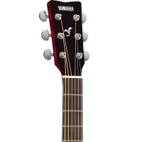 Yamaha FSX800CRR Гитара электроакустическая 6-струнная, цвет алый