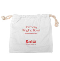 Sela SE-263 Harmony Поющая чаша 19см, с кольцом-подставкой и стиком