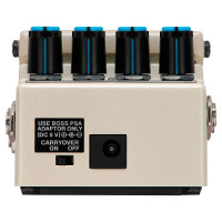 BOSS DD-8 Digital delay Педаль эффектов гитарная