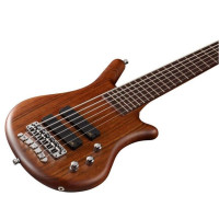 Warwick Thumb BO 6 N TS Teambuilt Бас-гитара 6-струнная, цвет натуральный матовый