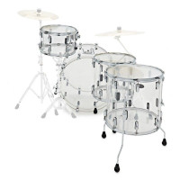 Pearl CRB524FP/C730 Ударная установка из 4-х барабанов, цвет Ultra Clear, без стоек