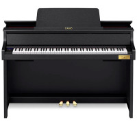 CASIO Celviano GP-310BK Пианино цифровое, цвет чёрный (с текстурой древесины)