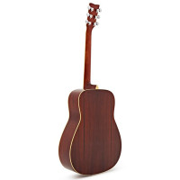 Yamaha FG830TSB Гитара акустическая, цвет tobacco brown sunburst