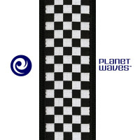 Ремень Planet Waves 50PAC02 Acoustic Quick Release «Check Mate»
