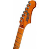 JET JS-400 VYW Электрогитара Stratocaster, 6 струн, 22 лада, HSS Ceramic, цвет винтажный желтый