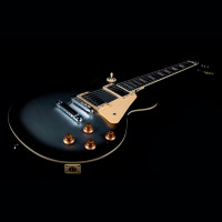 JET JL-500 SLB Электрогитара Les Paul, 6 струн, цвет серебристый