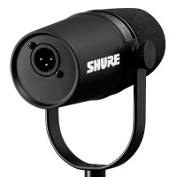 SHURE MOTIV MV7X Микрофон динамический кардиоидный микрофон с большой диафрагмой для вокала/подкасто