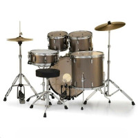 Pearl RS525SC/C707 Ударная установка из 5-ти барабанов, цвет Bronze Metallic, 