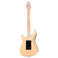 STERLING CT30HSS-VC-M1 Электрогитара Cutlass HSS in Vintage Cream