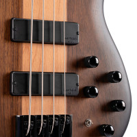 CORT C4-Plus-OVMH-ABB Artisan Series Бас-гитара, цвет натуральный