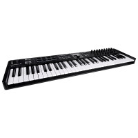 Arturia KeyLab Essential 61 mk3 Black MIDI клавиатура 61 клавиша