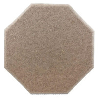 LDrums LDTP6-GR Пэд тренировочный 6", восьмиугольный, серый