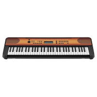 Yamaha PSR-E360 Maple Синтезатор с автоаккомпанементом, 61 клавиша