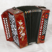 Гармонь Г-21 