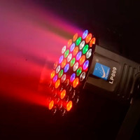 Big Dipper LP009 Прожектор светодиодный RGBWA 54*3Вт