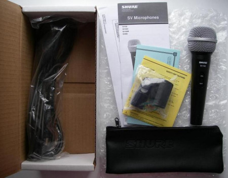 SHURE SV100-A