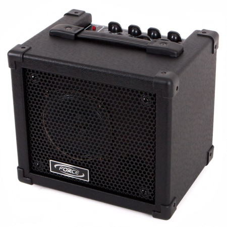 Комбоусилитель FORCE DC-15 Black