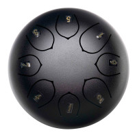 Foix FTD-68C-BK Глюкофон, 15см, До мажор, черный