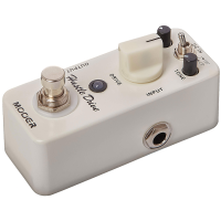 Mooer Hustle Drive Distortion