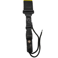 SOLDIER STP-NST-1250 02 Ремень для гитары текстиль, желтый