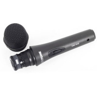 INVOTONE DM500 - Микрофон динамический  кардиоидный 60…16000 Гц, -50 дБ, 600 Ом, выкл. 6 м кабель.