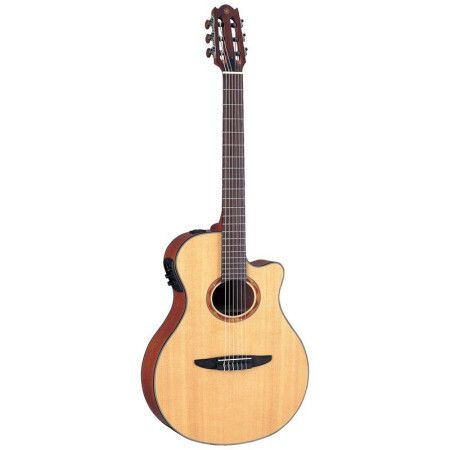 Yamaha NTX 700 Гитара классическая со звукоснимателем