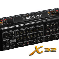 Микшерный пульт Behringer X32