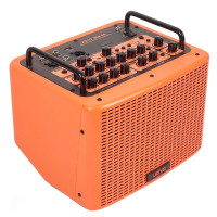 Joyo BSK-40-OR Комбоусилитель для акустической гитары, 40Вт, оранжевый