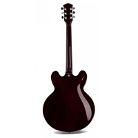 Smiger S-G16-3TS Электрогитара арктоп, санберст