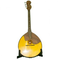 РФМИ ДМ3М1 Домра малая 3-х струнная I-категория