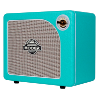 Mooer DH04 Hornet 15 Green Комбоусилитель гитарный, 15Вт, 1х6.5", бирюзовый