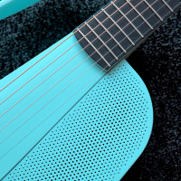Enya NEXG 2/BL Гитара трансакустическая в комплекте с чехлом и аксессуарами