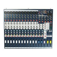 SOUNDCRAFT EFX-12