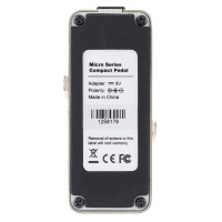 Mooer Yellow Comp Педаль эффектов Compressor (Boss CS-1)