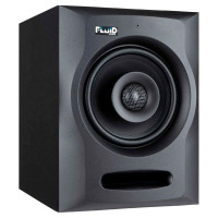 Fluid Audio FX50 V2 Монитор студийный активный, 5"+1", 90 Вт, 49-22 000 Гц, чёрный