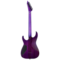 ESP LTD MH-1000 NT QM STP Электрогитара, 6 струн, цвет фиолетовый прозрачный