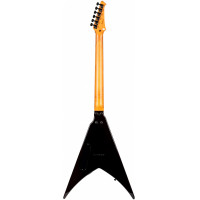 SPIRA V-500 TPP E Электрогитара, Flying V, HH, цвет фиолетовый